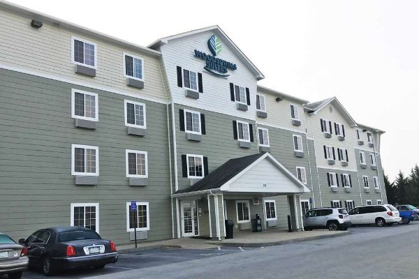 Hotel WOODSPRING SUITES JOHNSON CITY (Johnson City)